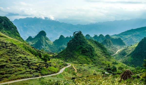 HÀ GIANG - MÙA TAM GIÁC MẠCH