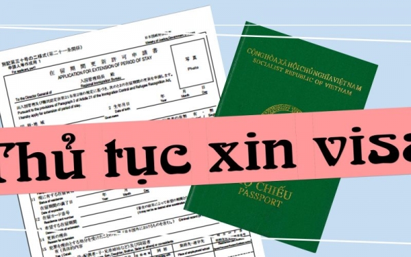 MỘT SỐ ĐIỀU CẦN BIẾT KHI XIN VISA NHẬT BẢN