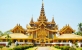 YANGON - BAGO - GOLDEN ROCK