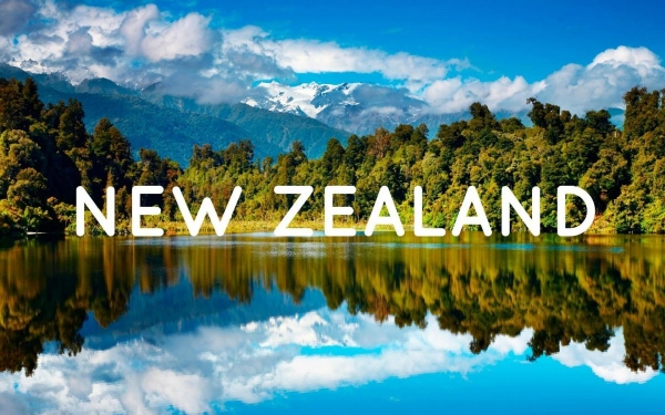 TOP 10 ĐỊA ĐIỂM DU LỊCH Ở NEW ZEALAND BẠN KHÔNG NÊN BỎ LỠ