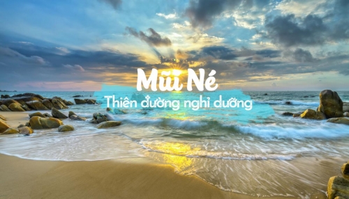 SÀI GÒN  - MŨI NÉ - ĐẠI NAM