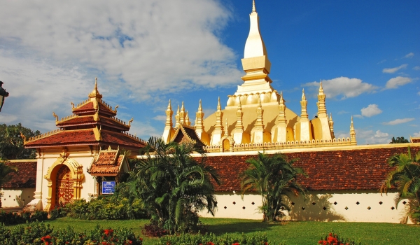 HÀ NỘI – CÁNH ĐỒNG CHUM-LUANG PHRABANG -VIÊNG CHĂN