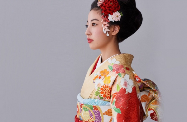 6 QUY TẮC KHI MẶC TRANG PHỤC KIMONO CỦA NGƯỜI NHẬT BẢN