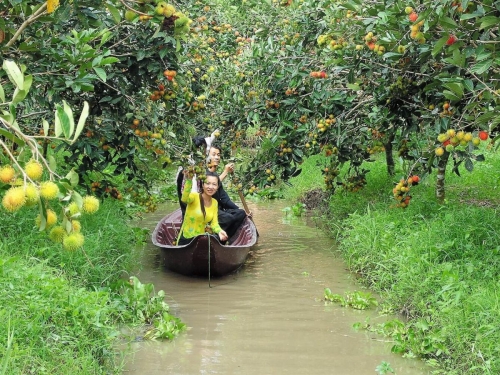 DU LỊCH MIỀN TÂY