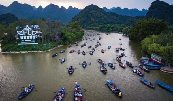 HÀ NỘI - CHÙA HƯƠNG (1 NGÀY)