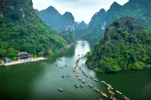 NINH BÌNH - BÁI ĐÌNH - TRÀNG AN (TOUR 1 NGÀY)