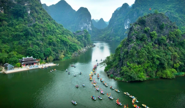 NINH BÌNH - BÁI ĐÌNH - TRÀNG AN (TOUR 1 NGÀY)