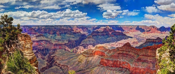 KHÔNG NÊN BỎ QUA GRAND CANYON KHI DU LỊCH MỸ