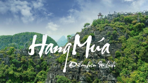 HÀ NỘI - NINH BÌNH - HOA LƯ - TRÀNG AN - CHÙA BÍCH ĐỘNG - HANG MÚA (2 Ngày 1 Đêm)