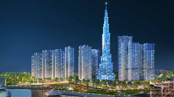 CHƠI GÌ Ở LANDMARK 81?