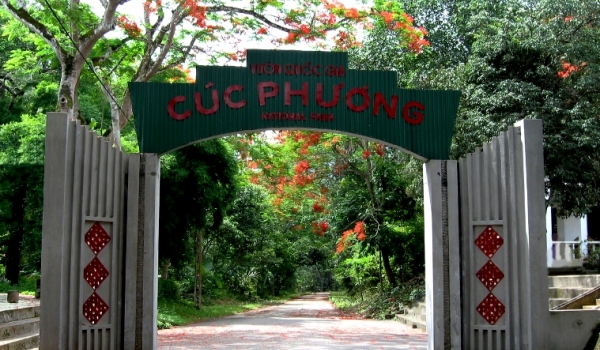 HÀ NỘI - NINH BÌNH - KÊNH GÀ - CÚC PHƯƠNG