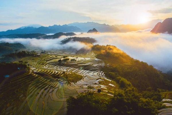 PÙ LUÔNG NATURA BUNGALOWS