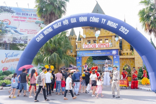 NGÀY HỘI GIA ĐÌNH INOAC 23-09-2023