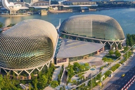 THAM QUAN SINGAPORE: QUỐC ĐẢO SƯ TỬ BIỂN (TẾT 2024)
