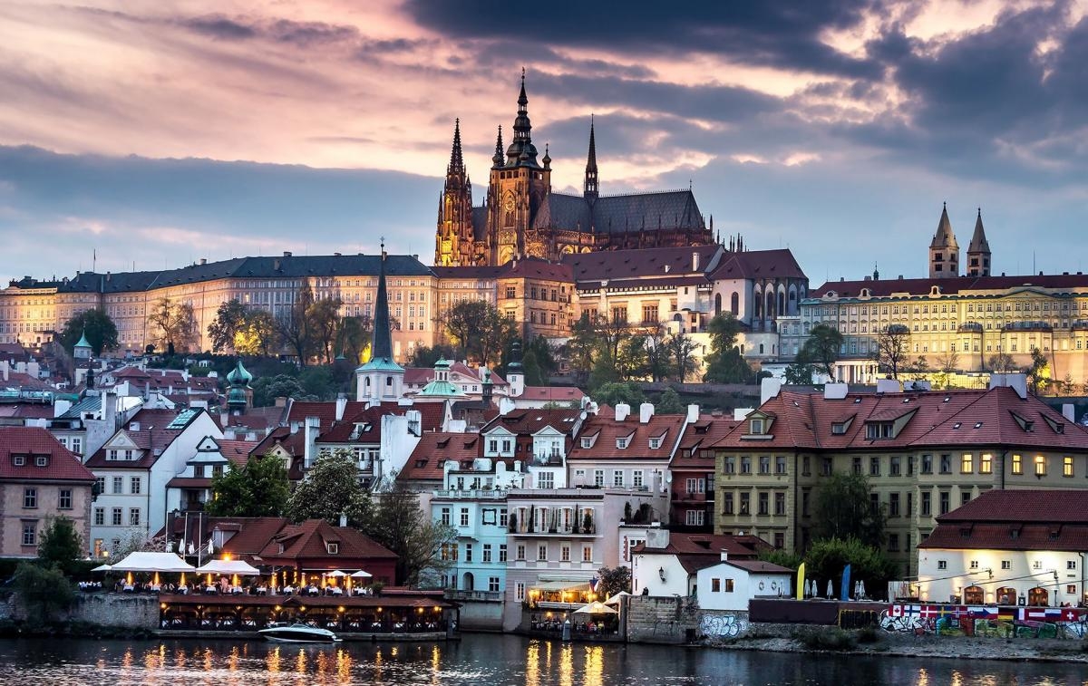KHÁM PHÁ ĐÔNG ÂU CỔ KÍNH  ĐỨC – SÉC – ÁO – SLOVAKIA – HUNGARY