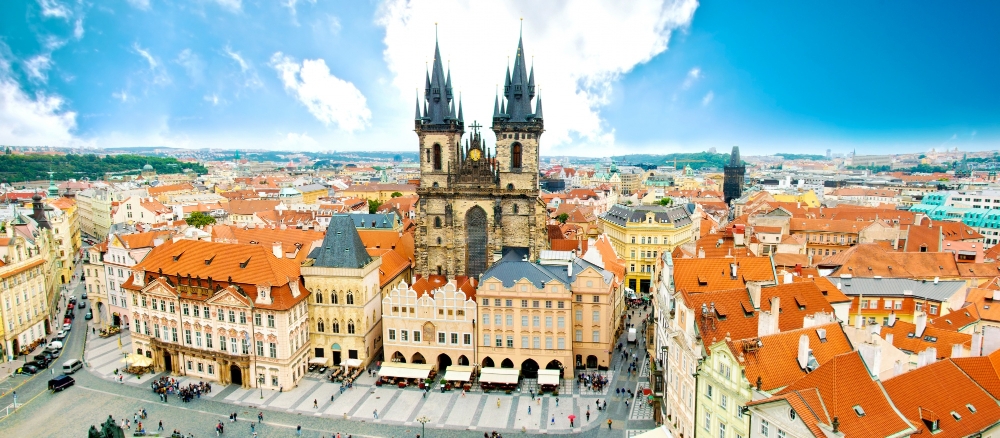 KHÁM PHÁ ĐÔNG ÂU CỔ KÍNH  ĐỨC – SÉC – ÁO – SLOVAKIA – HUNGARY