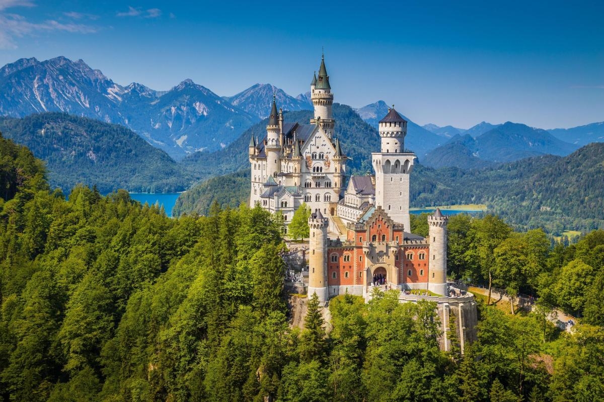 KHÁM PHÁ ĐÔNG ÂU CỔ KÍNH  ĐỨC – SÉC – ÁO – SLOVAKIA – HUNGARY