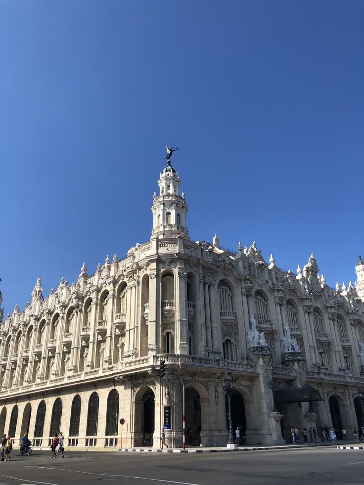 KHÁM PHÁ CUBA - MEXICO 13 NGÀY 12 ĐÊM 2026