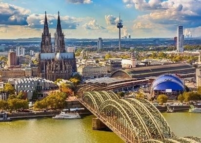 ĐỨC - HÀ LAN – BỈ - LUXEMBOURG - PHÁP 2025
