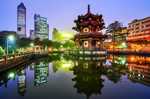 ĐÀI BẮC - ĐÀI TRUNG - CAO HÙNG 2025