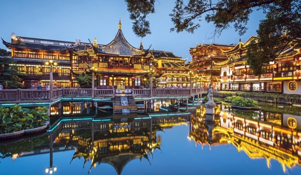 KHÁM PHÁ TRUNG HOA XINH ĐẸP 2025