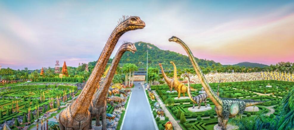 HÀ NỘI - BANGKOK – PATTAYA – HÀ NỘI 2025