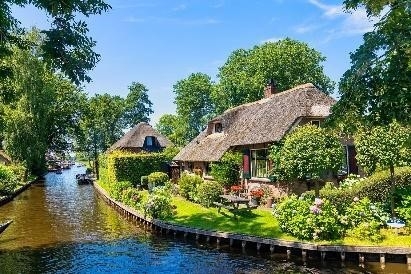 ĐỨC - HÀ LAN – BỈ - LUXEMBOURG - PHÁP 2025