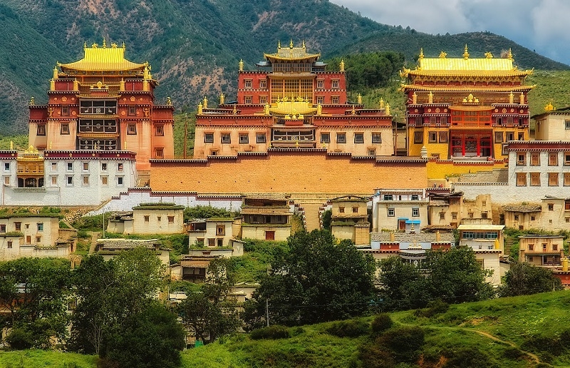 CÔNG VIÊN GẤU TRÚC THÀNH ĐÔ - CỬU TRẠI CÂU - TRANG VIỆN VẠN HOA 2025