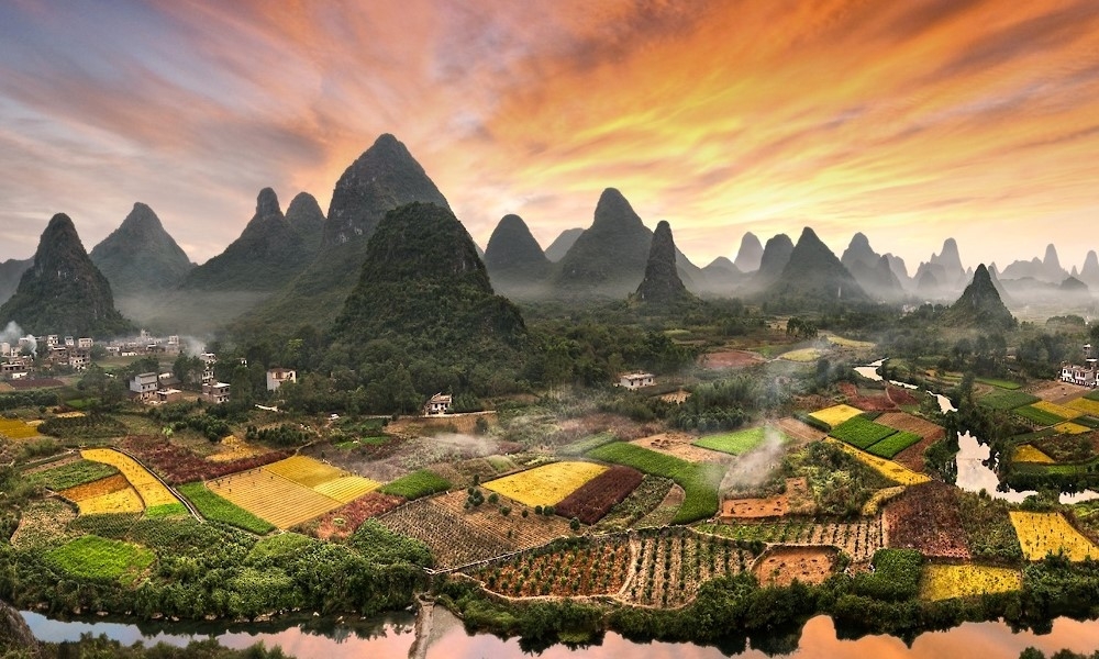 HÀ NỘI – NAM NINH – QUẾ LÂM – THẤT TINH SƠN 2025