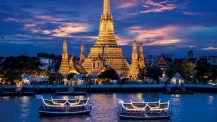 HÀ NỘI - BANGKOK – PATTAYA – HÀ NỘI 2025