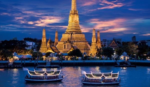 HÀ NỘI - BANGKOK – PATTAYA – HÀ NỘI 2025