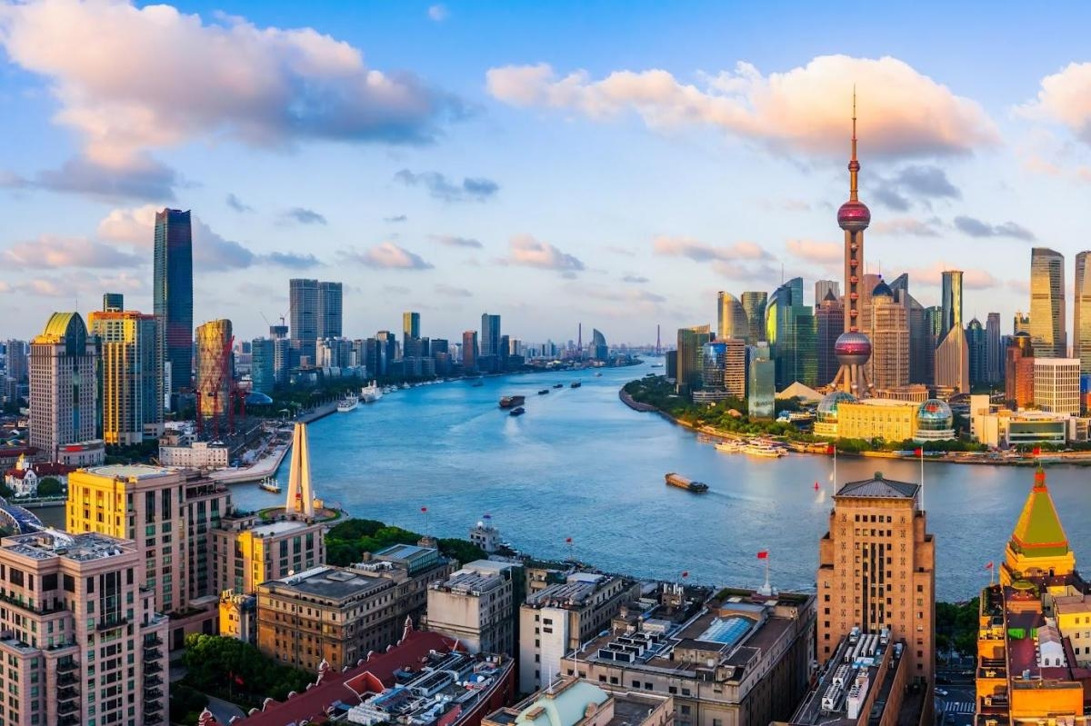 KHÁM PHÁ TRUNG HOA XINH ĐẸP 2025