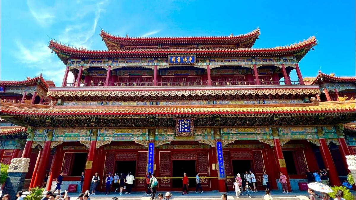 BẮC KINH – ĐIỂM ĐẾN CỦA LỊCH SỬ 2025