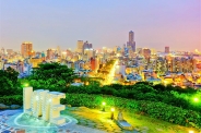 ĐÀI BẮC - ĐÀI TRUNG - CAO HÙNG 2025