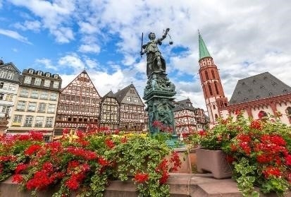 ĐỨC - HÀ LAN – BỈ - LUXEMBOURG - PHÁP 2025