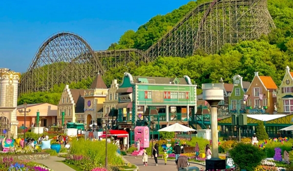 SEOUL – SAUNA – NAMI – EVERLAND – BUS SÔNG HÀN 2025