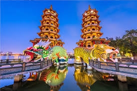 ĐÀI BẮC - ĐÀI TRUNG - CAO HÙNG 2025
