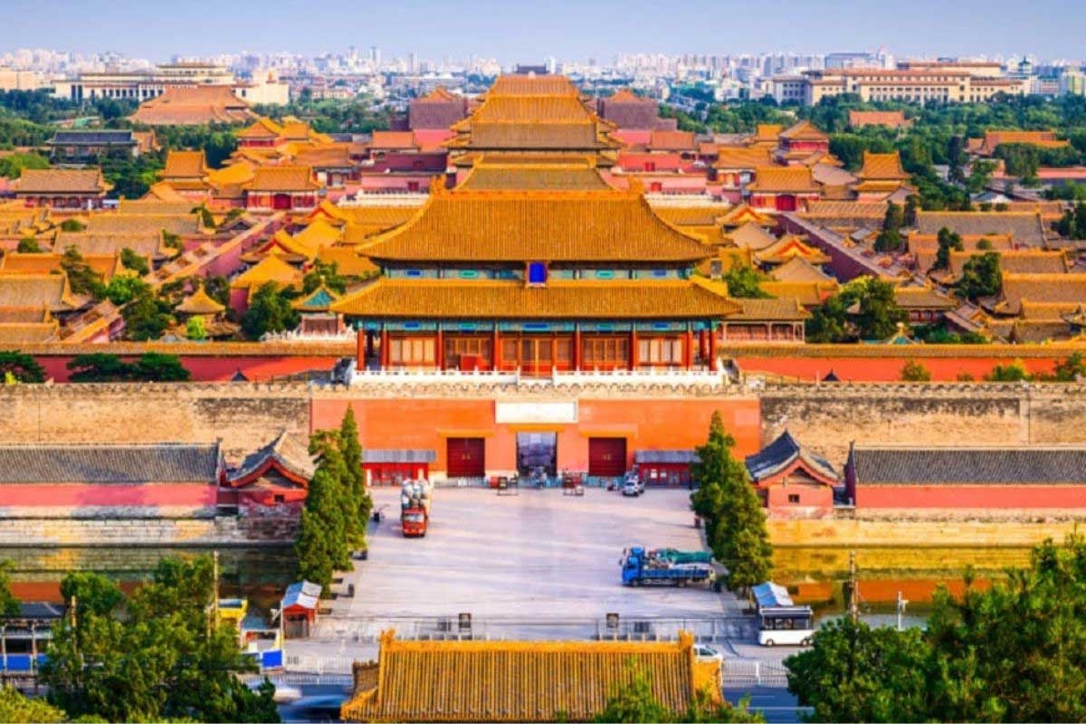 BẮC KINH – ĐIỂM ĐẾN CỦA LỊCH SỬ 2025