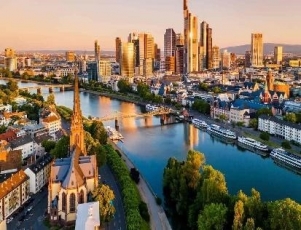 ĐỨC - HÀ LAN – BỈ - LUXEMBOURG - PHÁP 2025