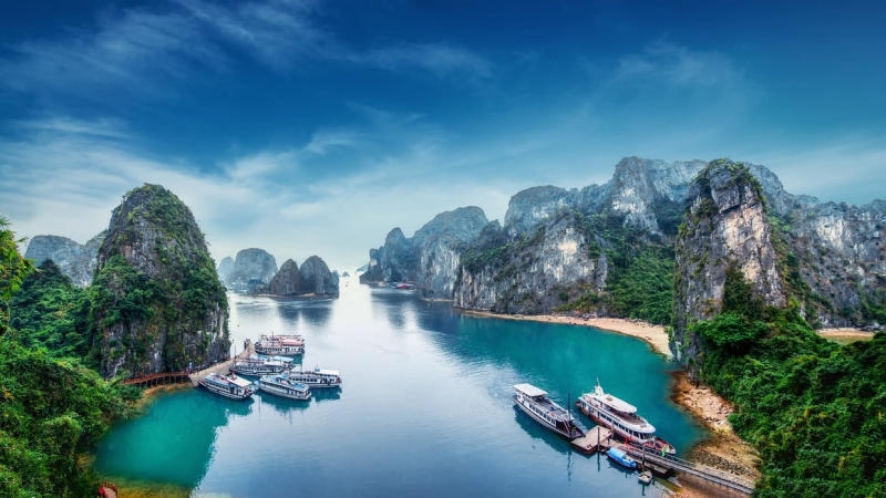HÀ NỘI – NAM NINH – QUẾ LÂM – THẤT TINH SƠN 2025