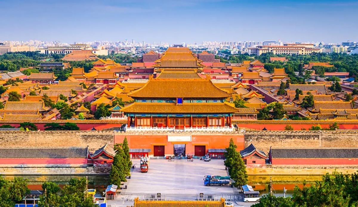 KHÁM PHÁ TRUNG HOA XINH ĐẸP 2025