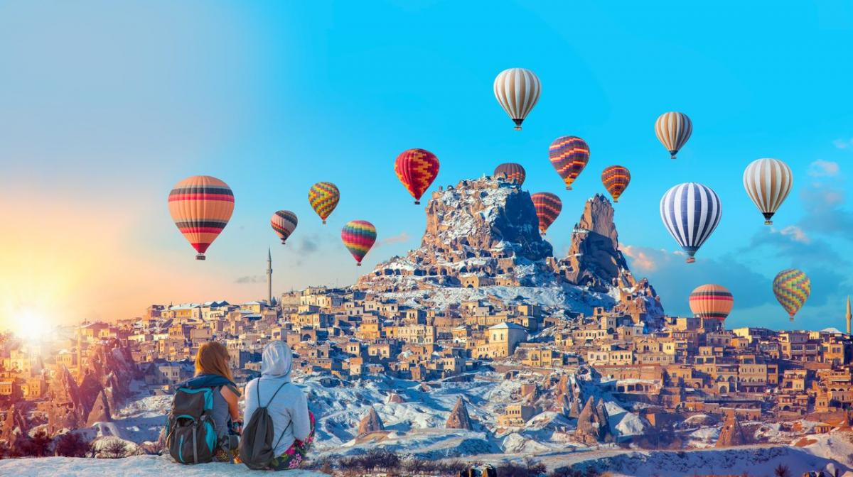 KHÁM PHÁ THỔ NHĨ KỲ - QUỐC GIA HUYỀN BÍ - ĐẾ CHẾ OTTOMAN