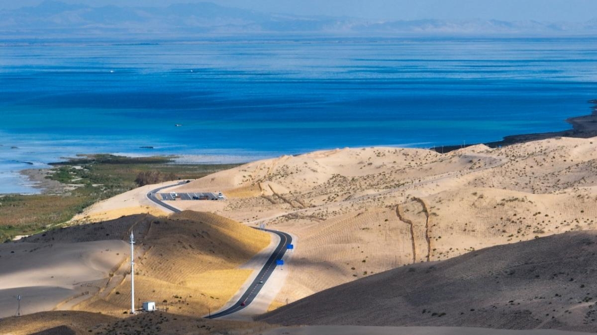 SẮC XUÂN NAM TÂN CƯƠNG – MÙA HOA MƠ HOA ĐÀO