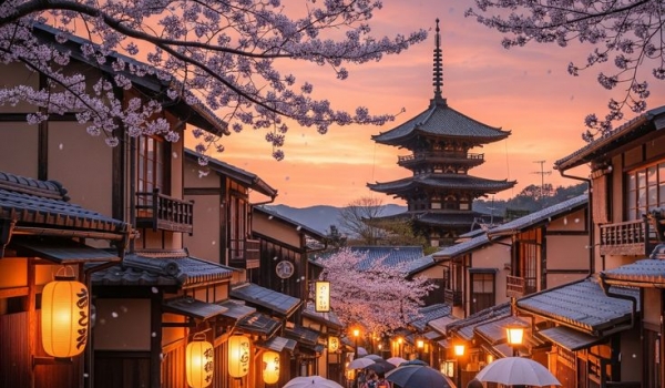 NHẬT BẢN-   HOA ANH ĐÀO 2026 (MỒNG 2 TẾT ÂM LỊCH)