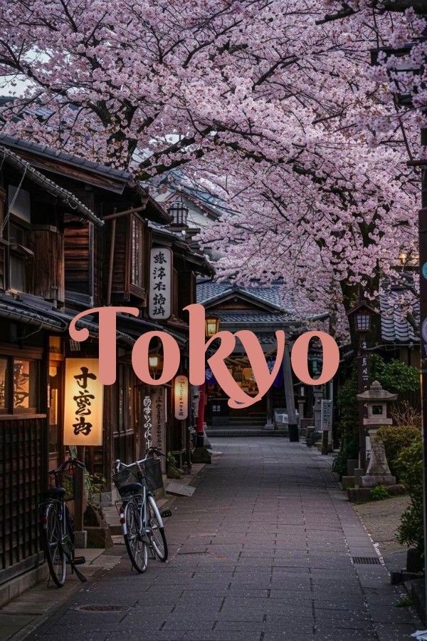 NHẬT BẢN – MÙA HOA ANH ĐÀO 2026 (LỊCH TRÌNH 6 NGÀY 5 ĐÊM)