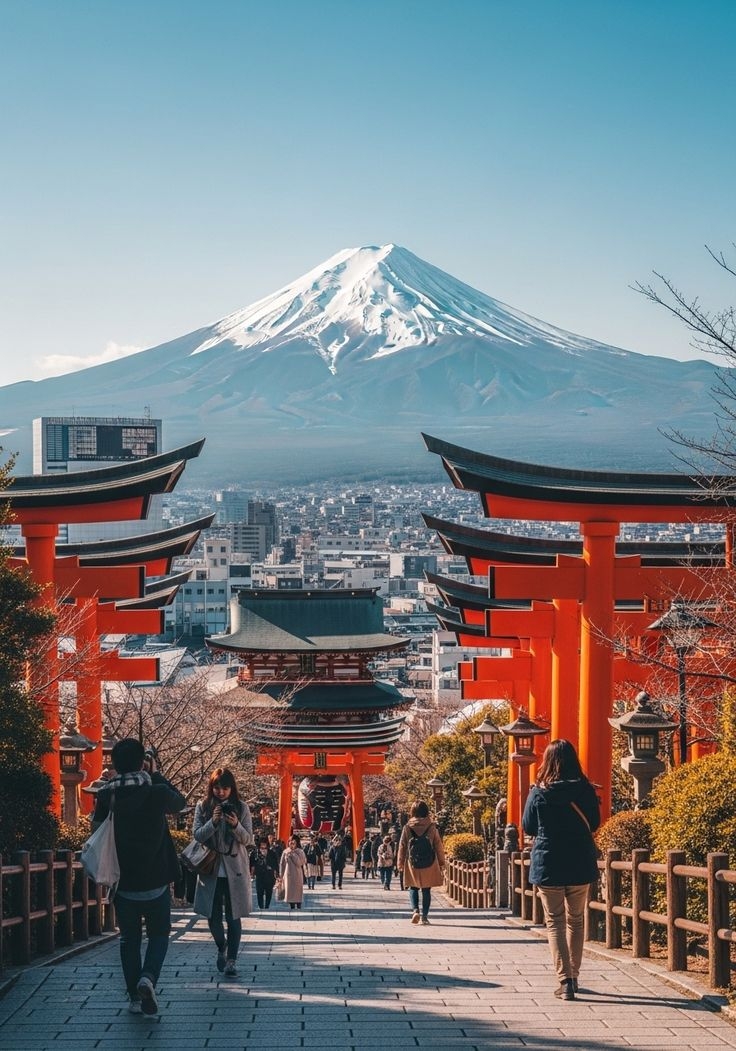 CUNG ĐƯỜNG CỔ TÍCH SHIRAKAWAGO  MÙA TUYẾT TRẮNG 2026