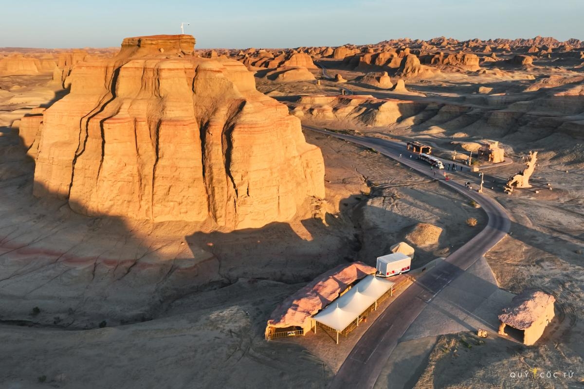 BẮC TÂN CƯƠNG – VÙNG ĐẤT TIÊN CẢNH & MỸ NHÂN