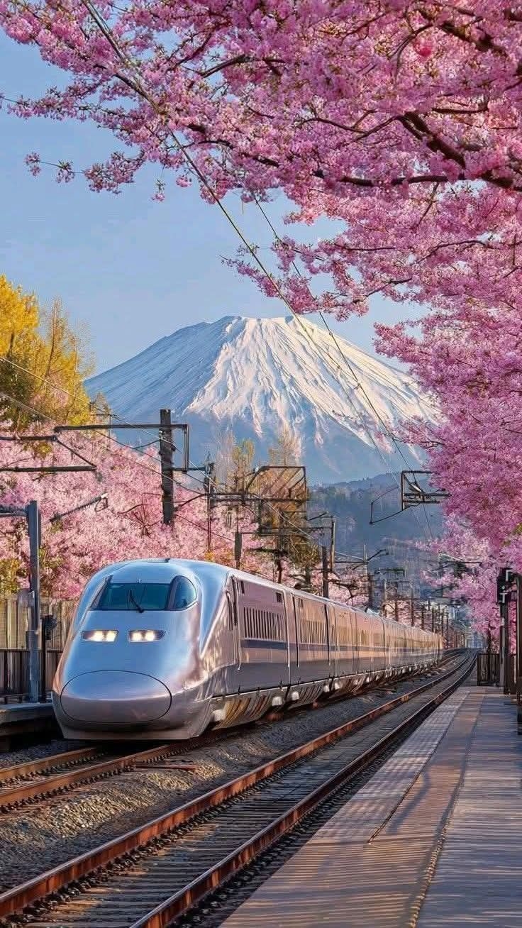 NHẬT BẢN – MÙA HOA ANH ĐÀO 2026 (LỊCH TRÌNH 6 NGÀY 5 ĐÊM)