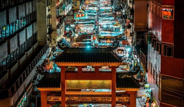 HÀ NỘI - HONG KONG - HÀ NỘI BAY Vietnam Airlines