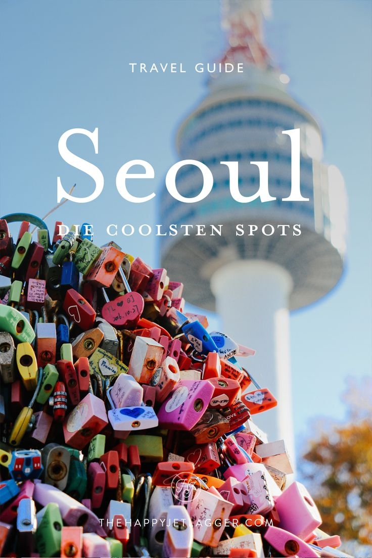 Khám phá Seoul-Busan